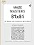 MAZE MASTERS 81x81: 50 Maze...