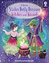 Sticker Dolly Dressing Witches and Wizards