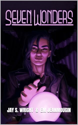 Seven Wonders: The Hunter and the Spider #7 (Kindle Edition)