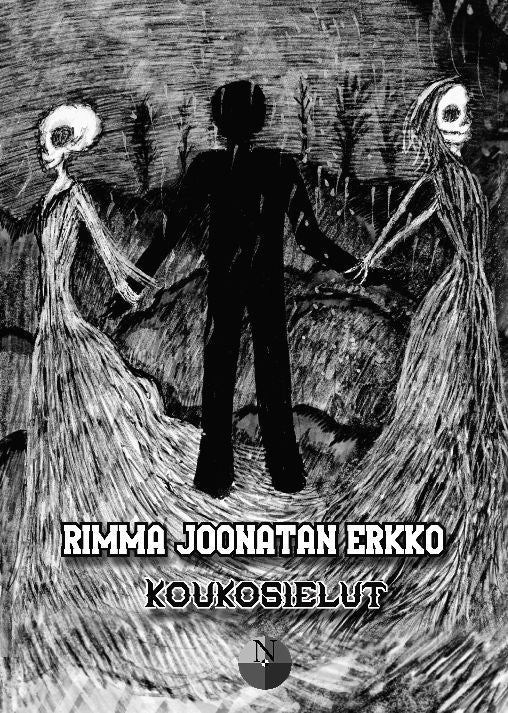 Koukosielut (Hardcover)