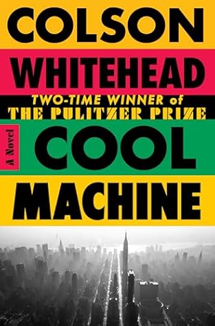 Cool Machine (The Harlem Trilogy, #3)