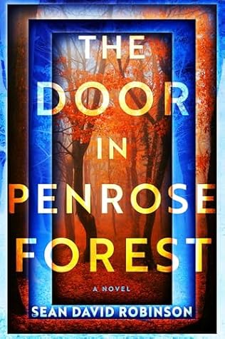 The Door in Penrose Forest