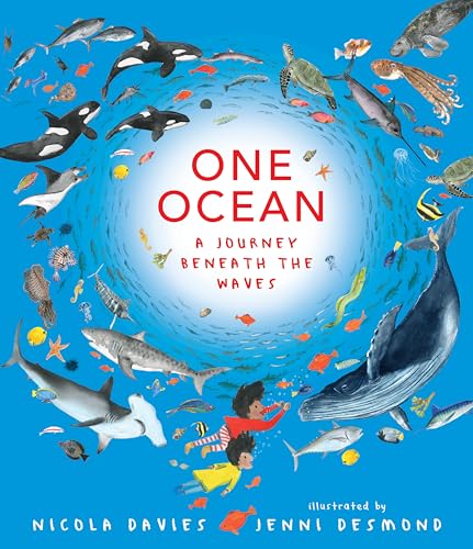 One Ocean: A Journey Beneath the Waves (Hardcover)