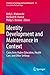 Identity Development and Maintenance in Context: Cases from Higher Education, Health Care, and Other Settings (Frontiers in Sociology and Social Research, 13)