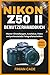 NIKON Z50 II BENUTZERHANDBU...
