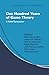 One Hundred Years of Game Theory by Voorneveld