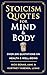 Stoicism Quotes for Mind & ...
