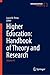 Higher Education: Handbook ...