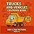 Trucks and Vehicles Colorin...