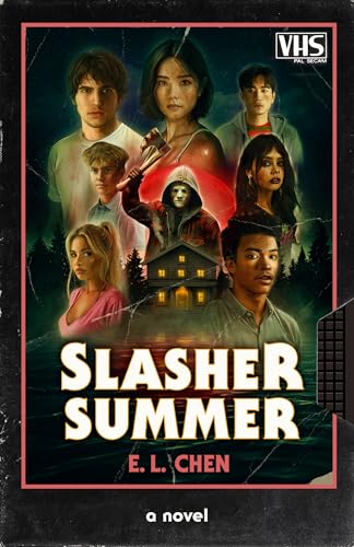 Slasher Summer: A Novel (Paperback)