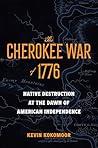 The Cherokee War ...