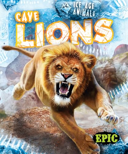 Cave Lions (Ice Age Animals)
