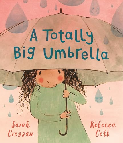 A Totally Big Umbrella (Hardcover)