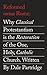 Reformed Versus Rome: Why C...