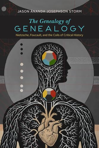 The Genealogy of Genealogy: Nietzsche, Foucault, and the Coils of Critical History (Paperback)