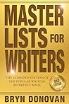 MASTER LISTS FOR ...