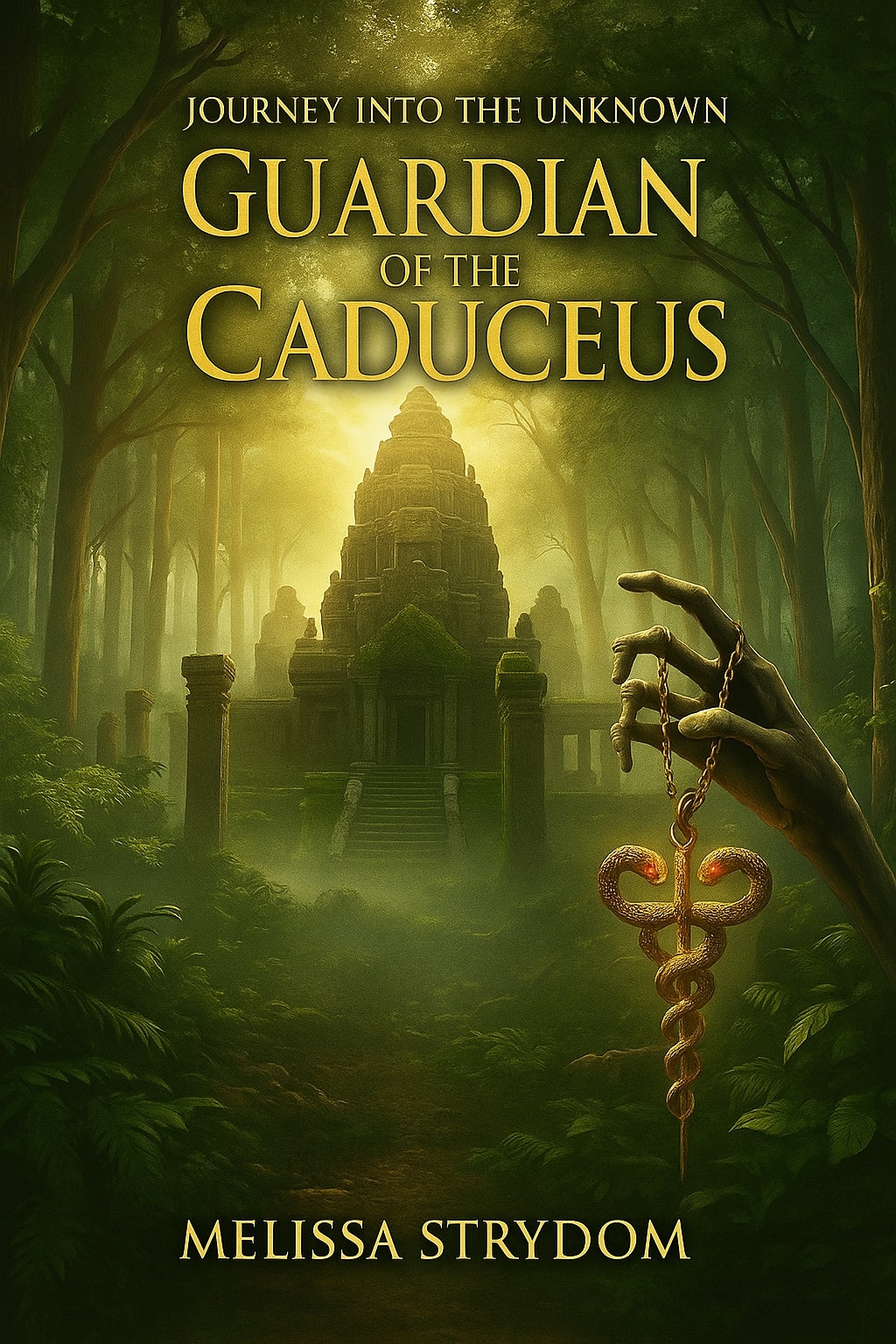 Guardian Of The Caduseus (Guardians of the Caduceus - Book 1)