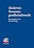 Modernes Personengesellschaftsrecht by Michael Denga