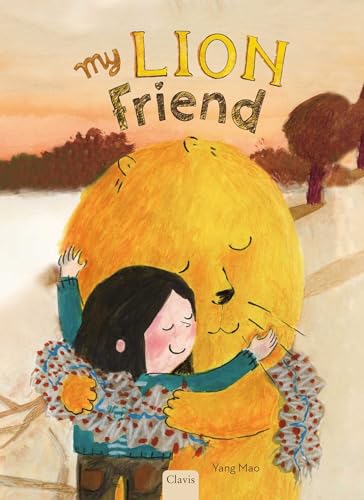 My Lion Friend (Hardcover)