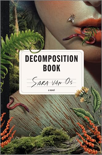 Decomposition Book: A Novel (Hardcover)
