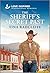 The Sheriff's Secret Past: An Uplifting Inspirational Romance (Aspen Creek Cowboys, 1)