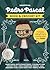 Unofficial Pedro Pascal Book and Crochet Kit: Includes Everything to Crochet Your Own Pedro - Pedro Pascal Fact & Project Book, 5 Colors of Yarn, ... (Unofficial Personality Crochet Kits)