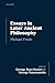 Essays in Later Ancient Philosophy by Michael Frede