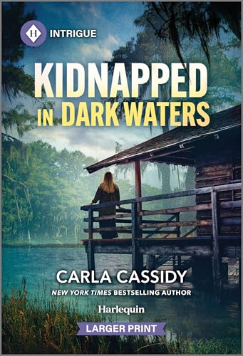 Kidnapped in Dark Waters (A Bayou Investigation, #2)