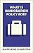 What Is Immigration Policy For? by Madeleine Sumption