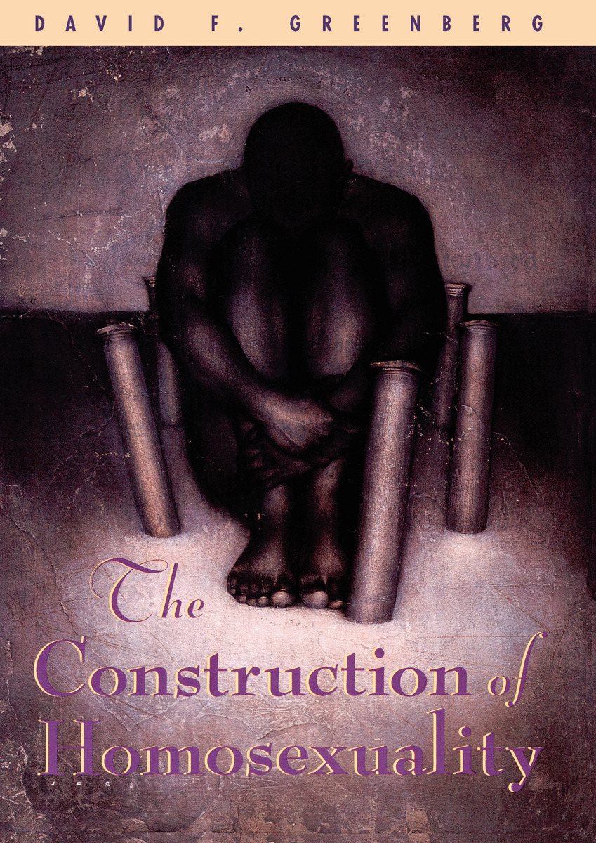 The Construction of Homosexuality (Paperback)