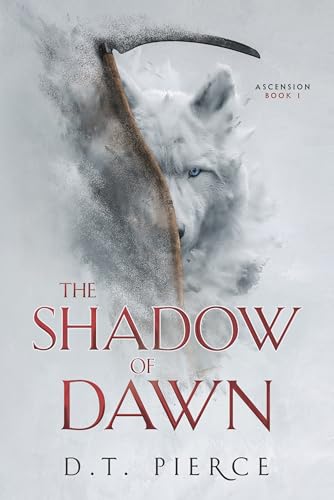 The Shadow of Dawn (Ascension, #1)