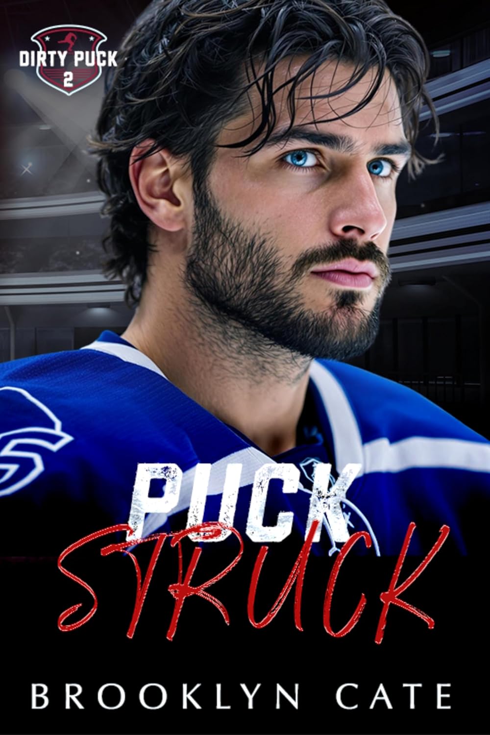 Puck Struck (Dirty Puck #2)