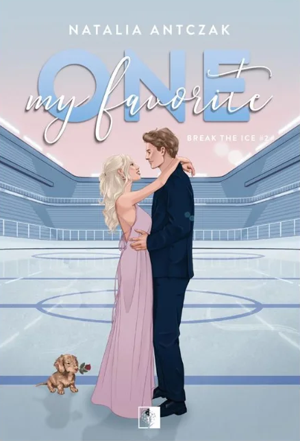 My Favorite One (Break the Ice, #2)