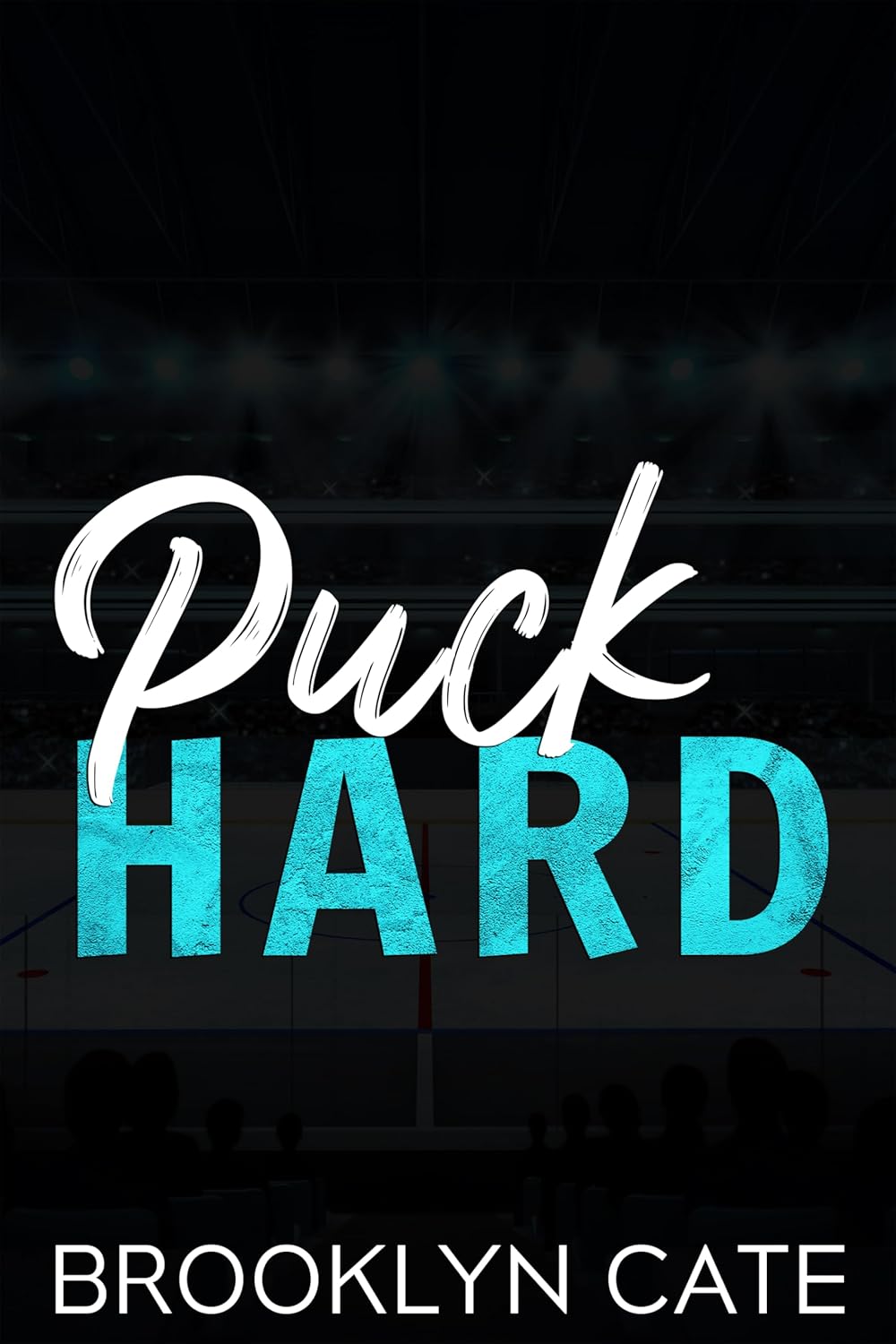 Puck Hard (Dirty Puck Series)