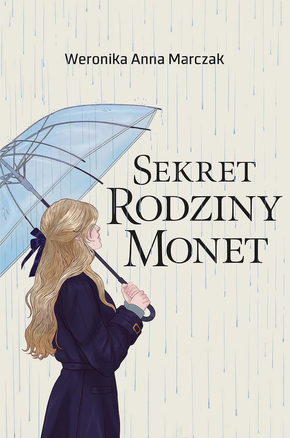 Sekret rodziny Monet (Serce rodziny Monet, #2)