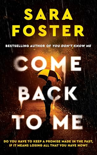 Come Back to Me (Hardcover)