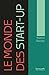 Le monde des start-up by Marion Flecher