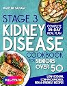 STAGE 3 KIDNEY DI...