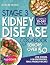 STAGE 3 KIDNEY DISEASE DIET COOKBOOK FOR SENIORS OVER 50 by MADELINE SALVAGE