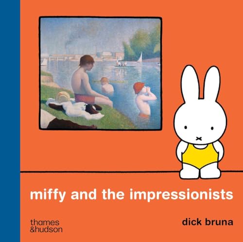 Miffy and the Impressionists (Miffy and the Artists, 2)