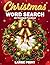 Christmas Word Search Large...
