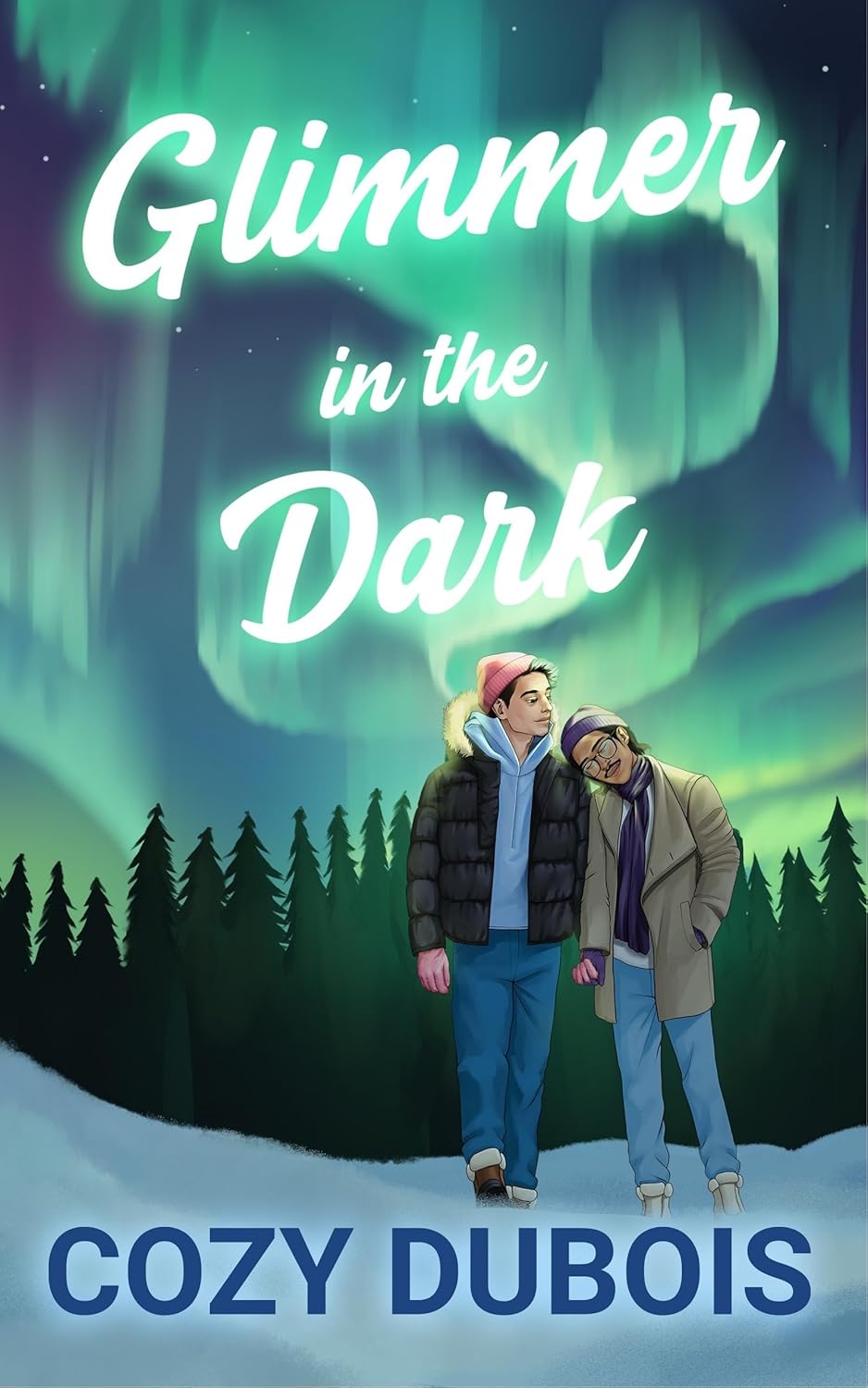 Glimmer in the Dark (Kindle Edition)