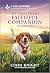 His Daughter's Faithful Companion (K-9 Companions Book 45)