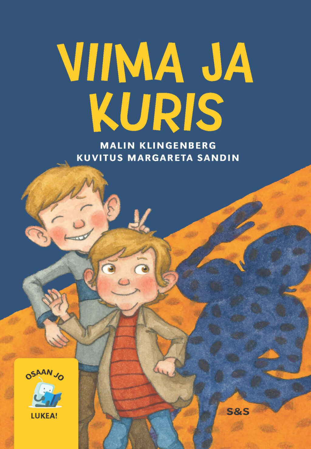 Viima ja Kuris (Hardcover)