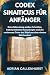 CODEX SINAITICUS FÜR ANFÄNG...