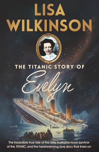 The Titanic Story of Evelyn (Kindle Edition)
