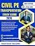 Civil PE Transportation Stu...