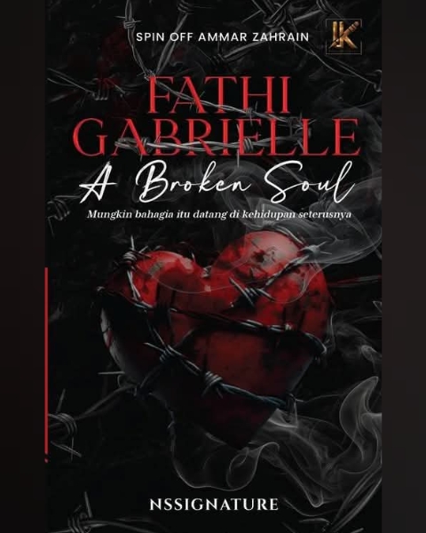 Fathi Gabrielle: A Broken Soul