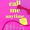 Call Me Anytime: ...