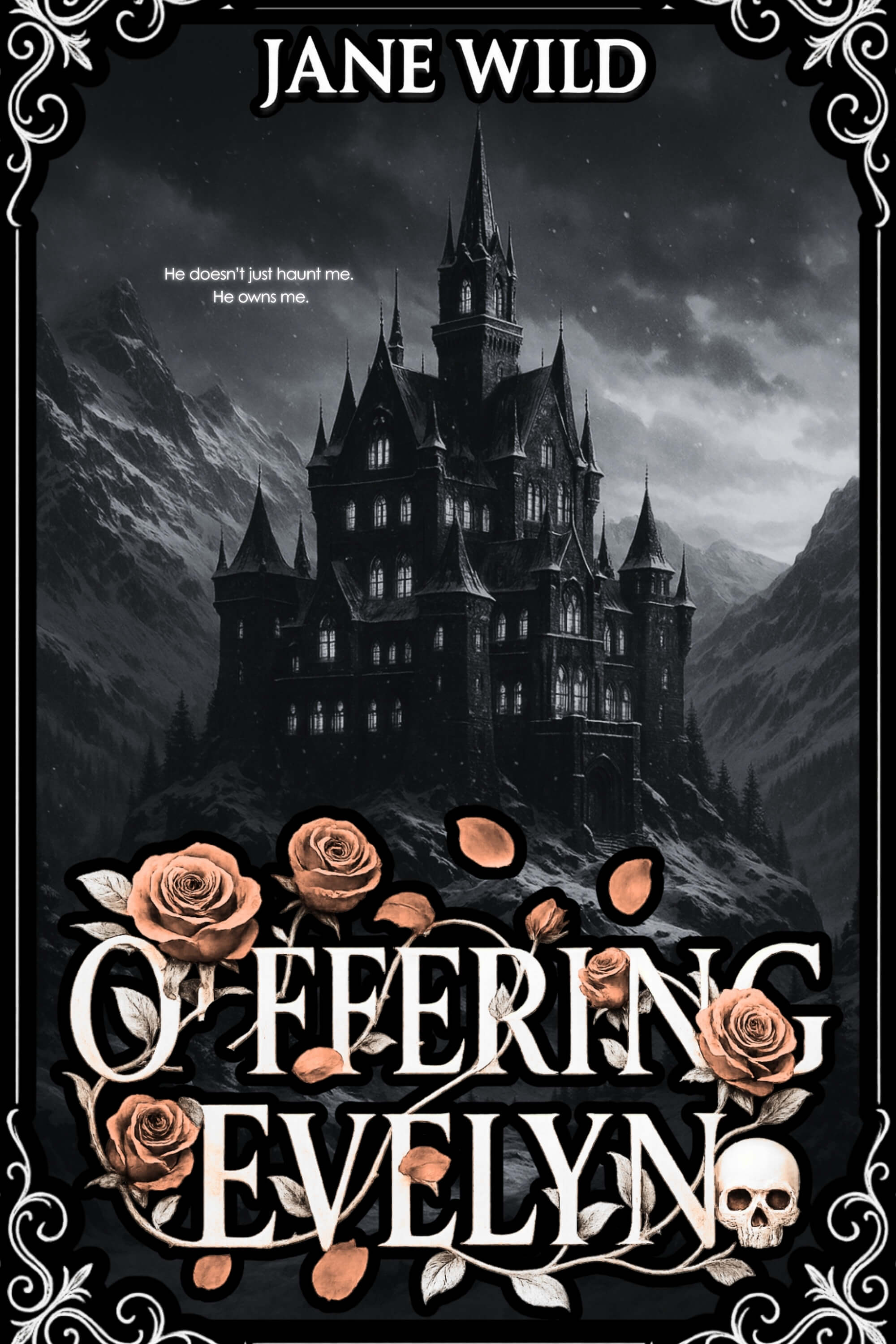 Offering Evelyn (ebook)
